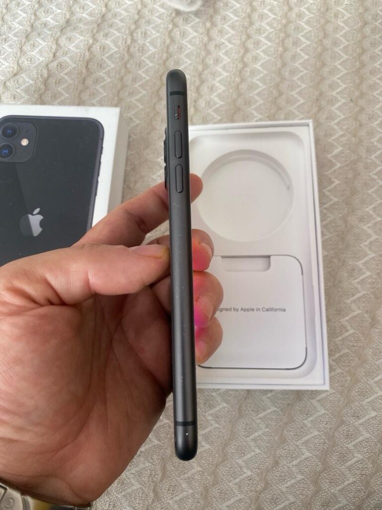 hatasız ıphone 11 64 gb full kutu tamirsiz herseyı aktif - 4