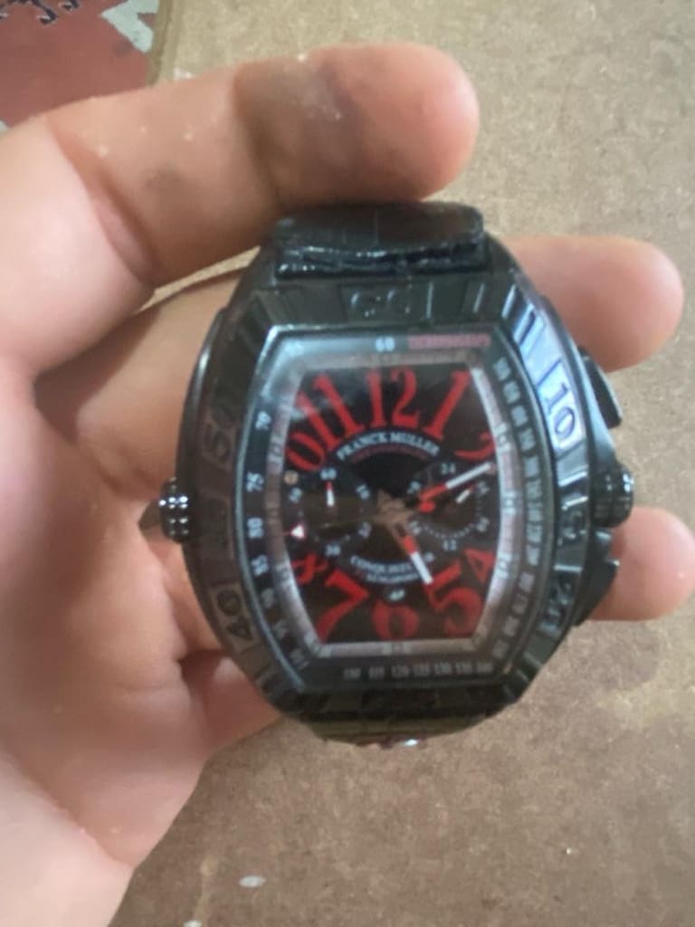 franck muller - 4