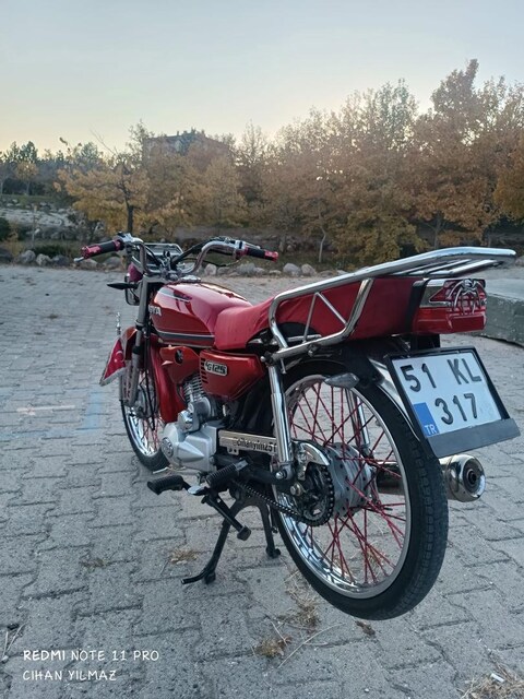 Cg motor plakalı ruhsatlı muayene yeni