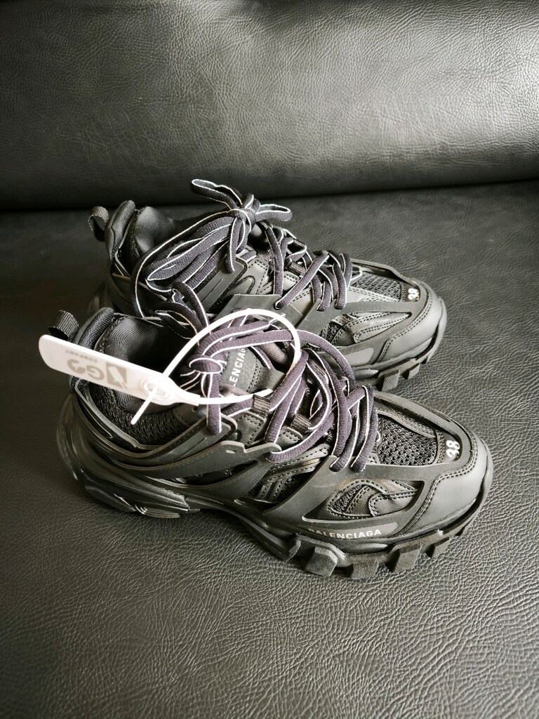 Balenciaga Track LED li Sneaker, Eu 43 - 3