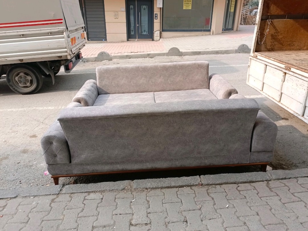 İki adet çok sağlam koltuk nakliye ücretsiz - 4