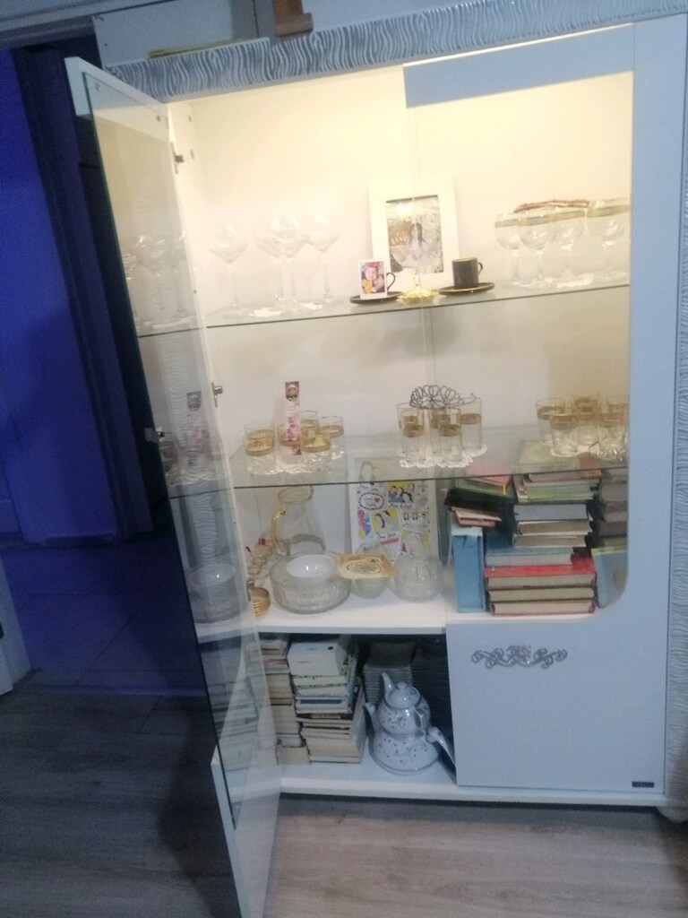 ister vitrin ister kitaplık