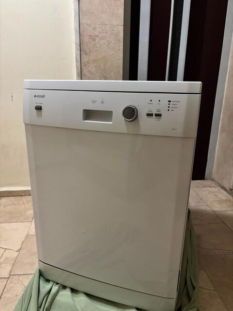 arçelik 6220f bulaşık makinesi