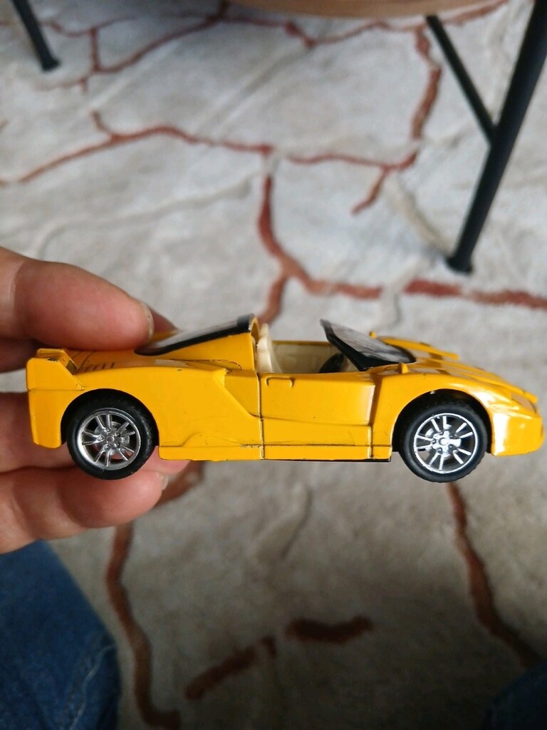 Oyuncak araba - 5
