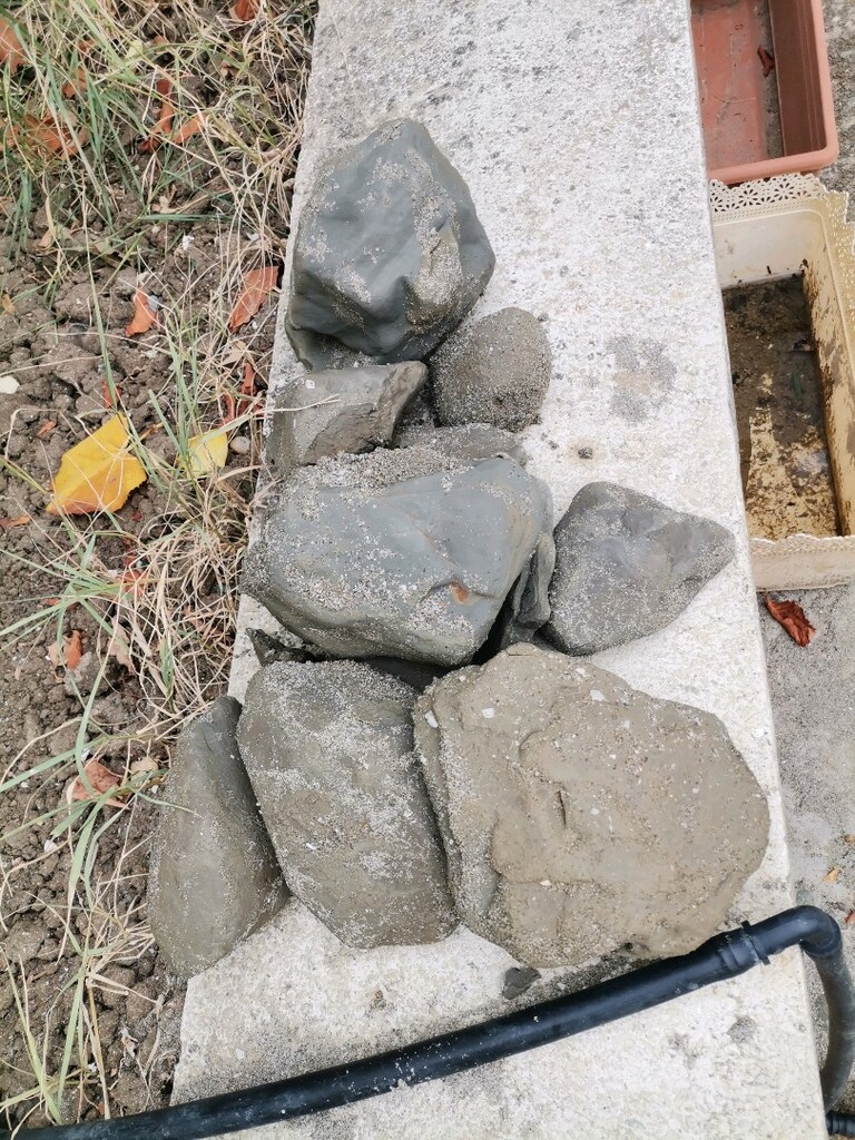 Montmorillonit denizel kil - 3