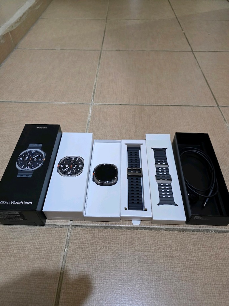 Samsung Galaxy Watch Ultra - 7