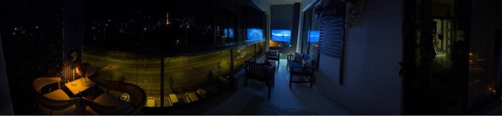 ahşap balkon takımı - 8