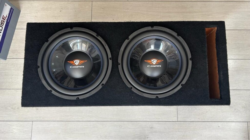 SIFIR CADENCE 1000 W 350 RMS SÜPER TON SPL PORT ÇİFTLİ KABİN - 2
