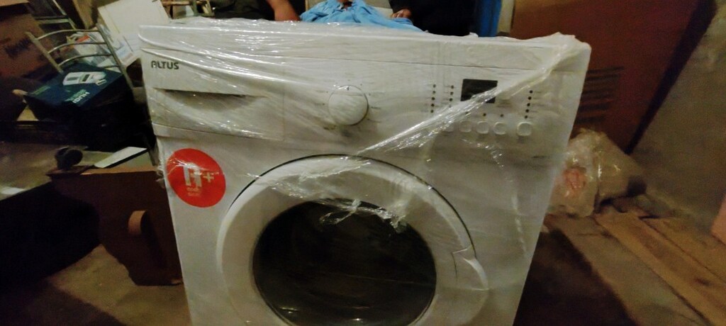 ALTUS MARKA 6 KG ÇAMASİR MAKİNESİ - 3