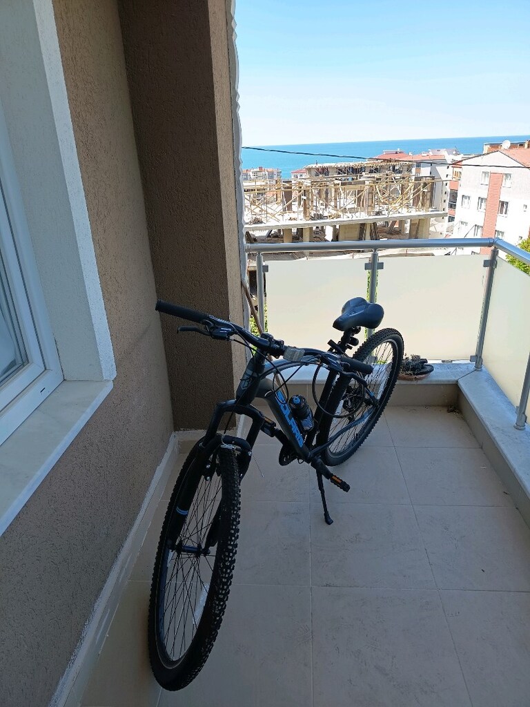 UMIT SOLARIS 29 JANT SHIMANO 24 VTS V BRAKE SYSTEM DAĞ BİSİKLETİ - 10