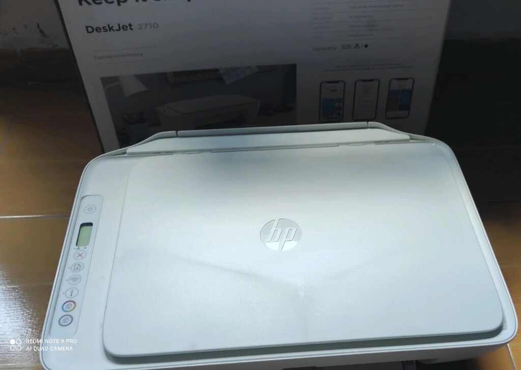 hp yazıcı 2710 - 6