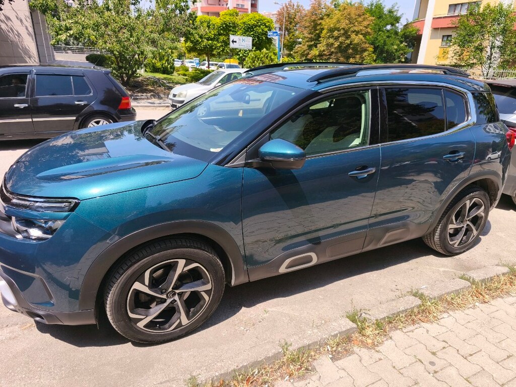 C5 aircross - 19