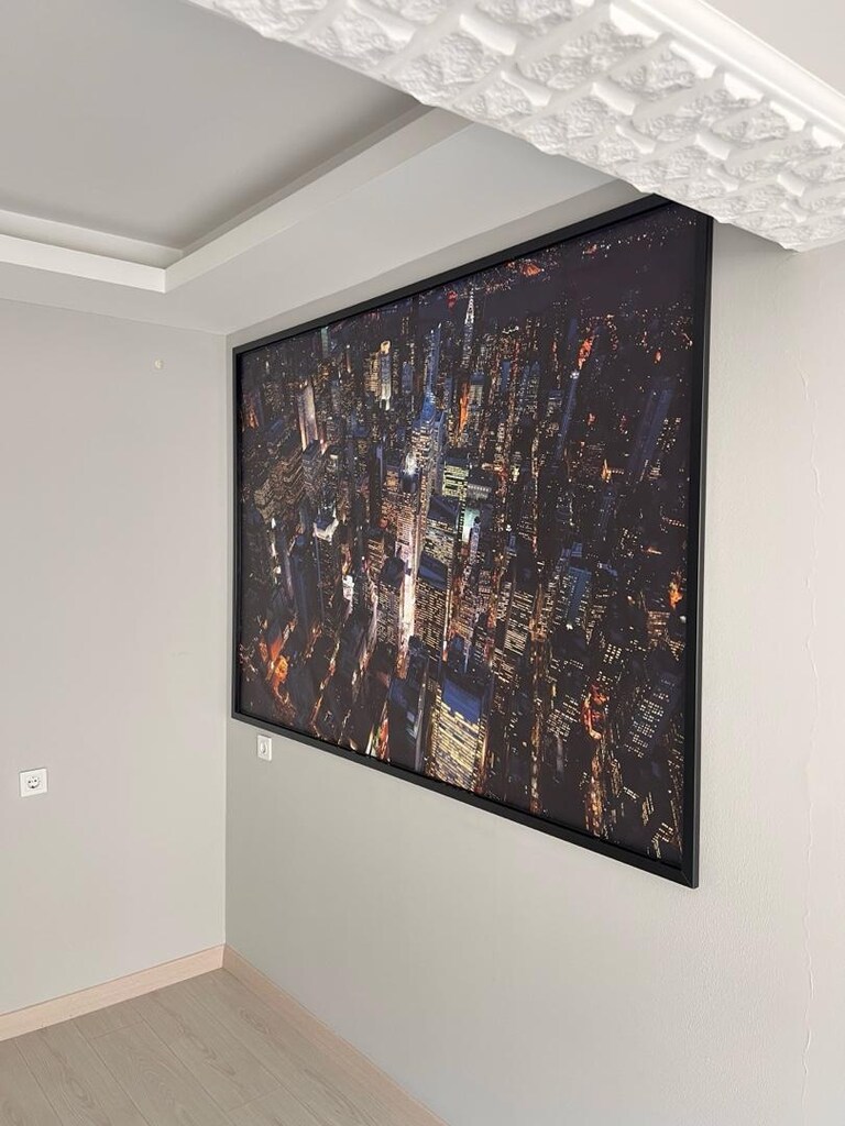 IKEA 3D dev tablo 200 x 140 - 4