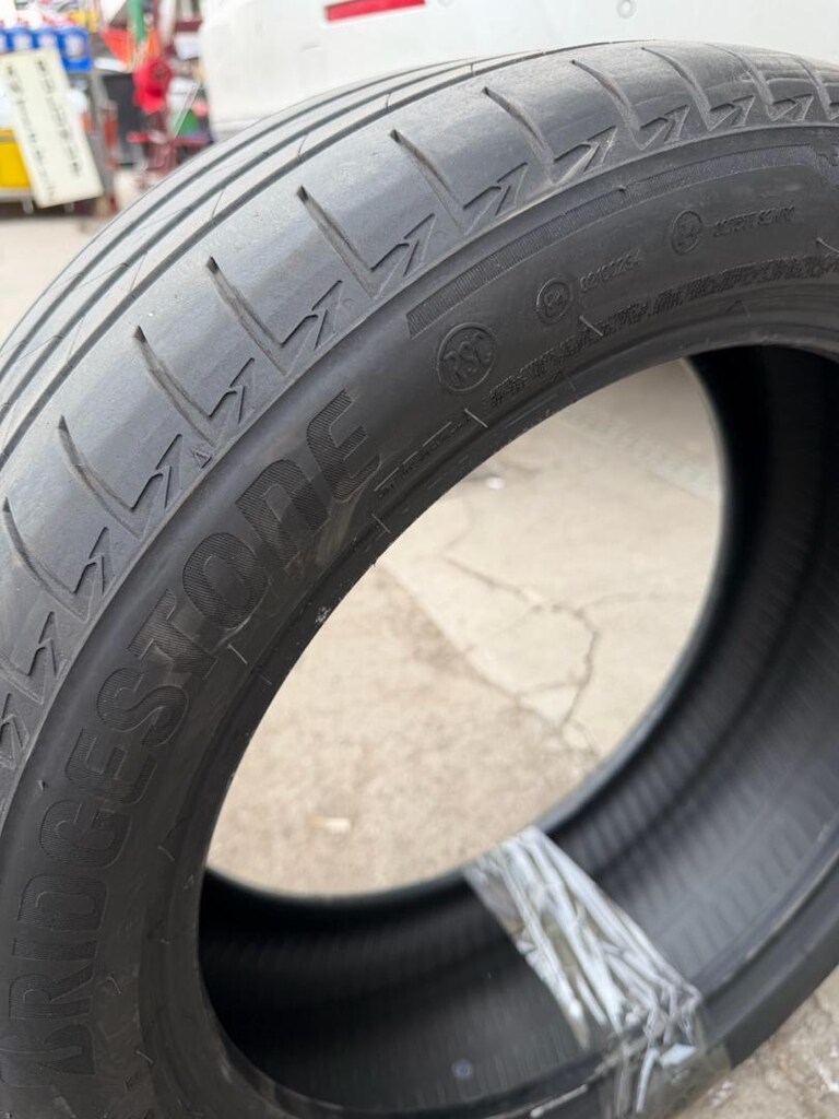 bridgestone yazlık runflat - 5