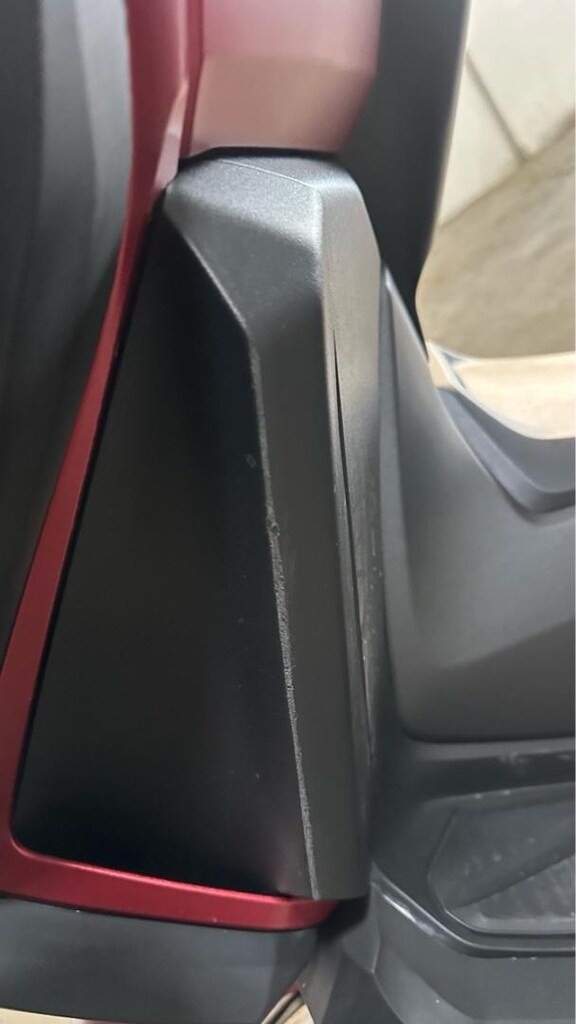 Honda Forza 250 RED Plaka Sıfır Ayarında - 7