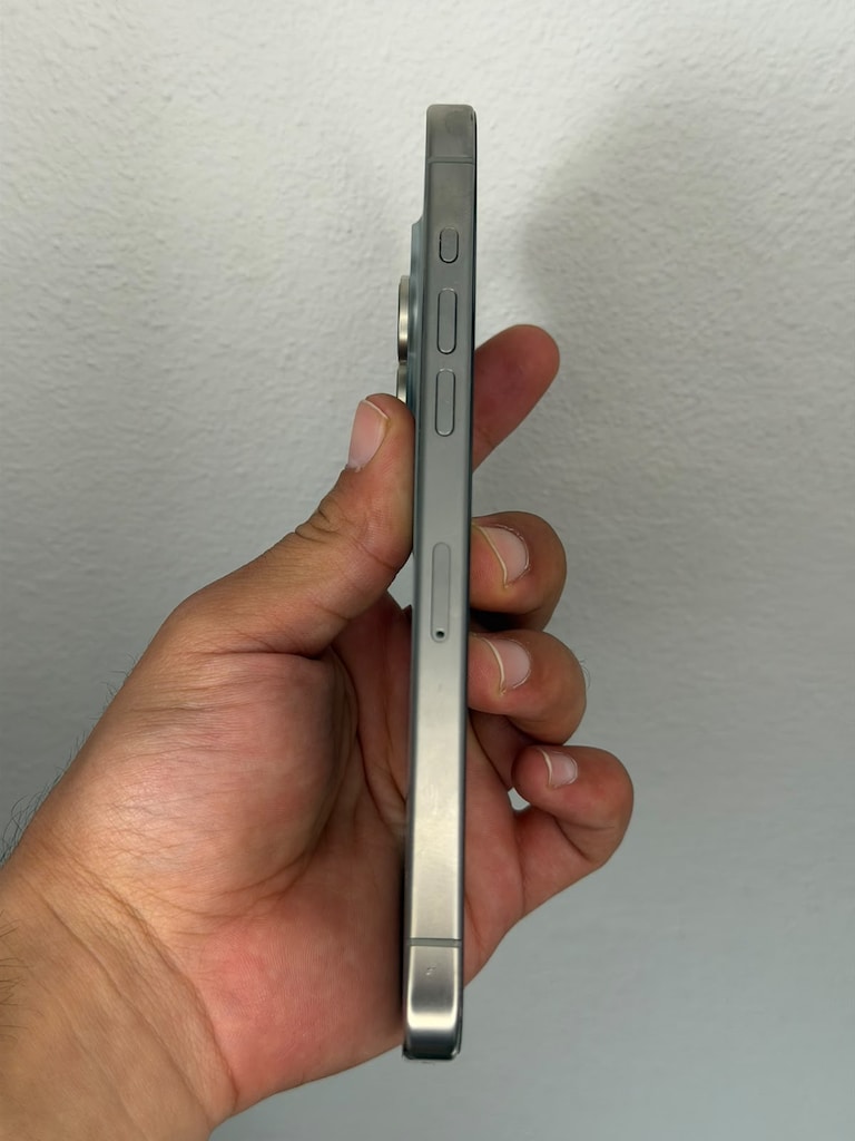 15 PRO MAX DEĞİŞENSİZ 256 GB - 5