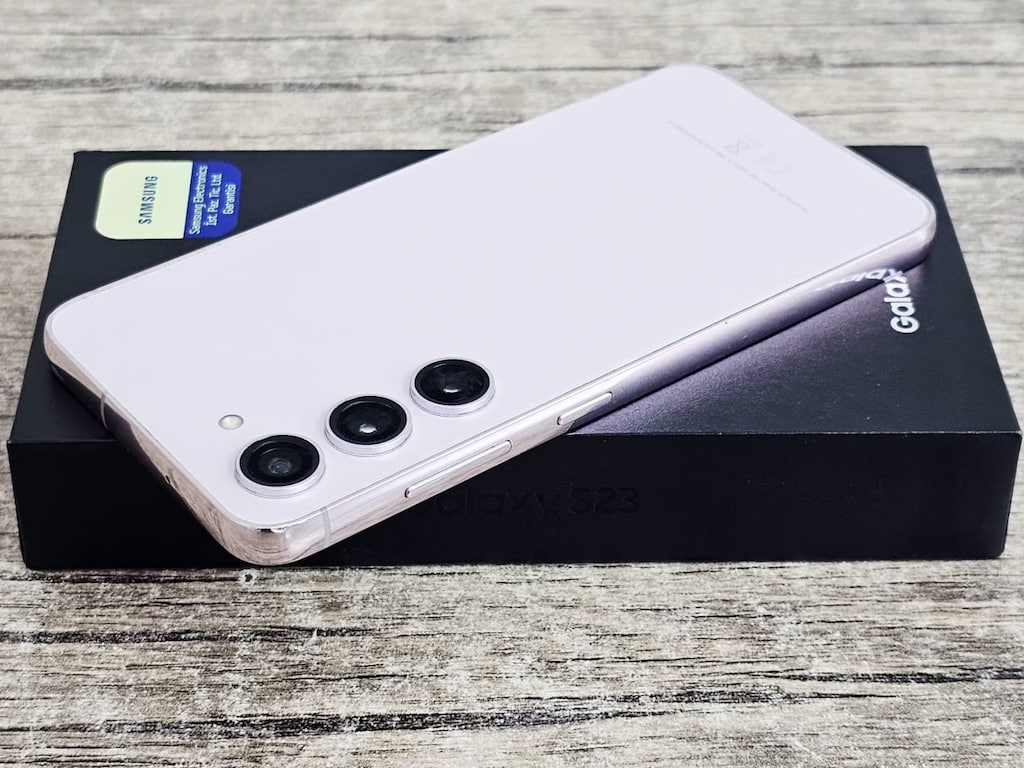 Samsung S23 / Çift Hat TR / 8 -256 GB / Kutu Faturalı - 7
