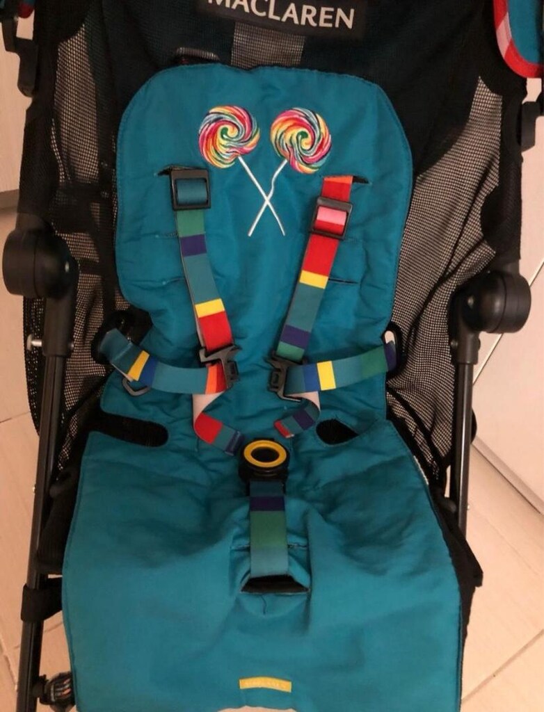 Maclaren Bebek Arabası - 7