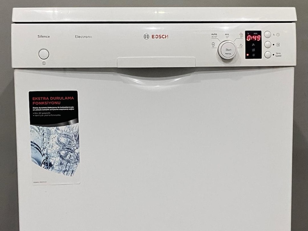 BOSCH 5 PROGRAM A+ BULAŞIK MAKİNESİ - 2