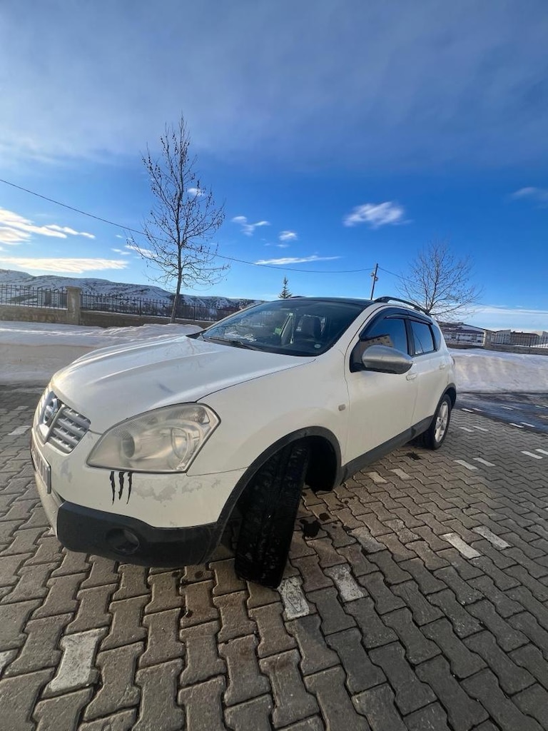 ACİL SATILIK QASHQAİ - 4