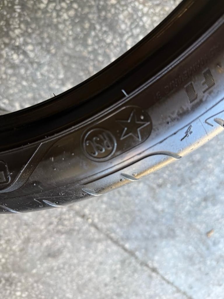 225 40 19 - 255 35 19 GOODYEAR RFT YAZ LASTİĞİ ÇOK İYİ DURUMDA - 5