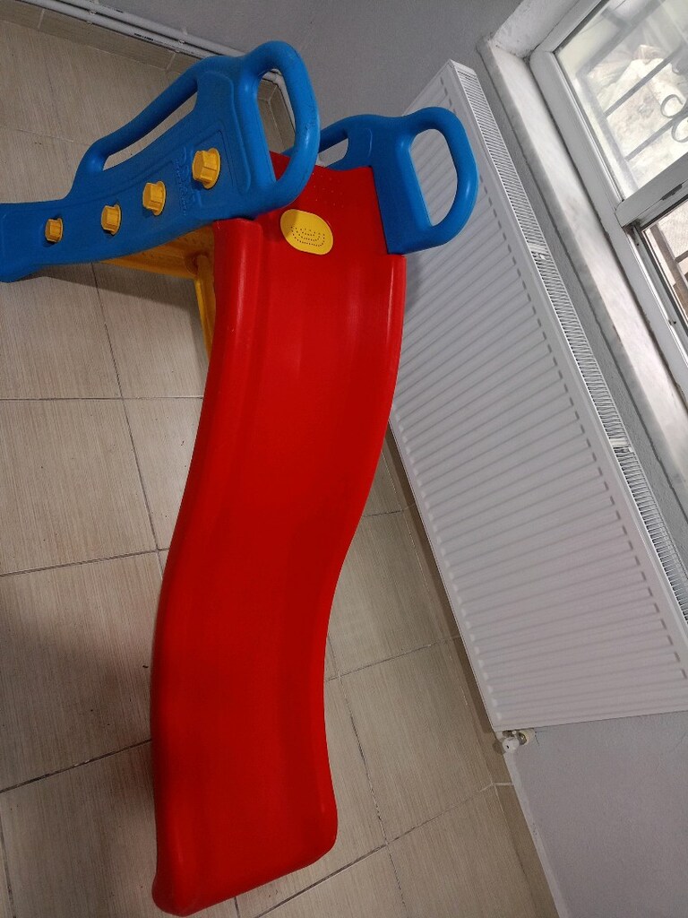 DOLU BÜYÜK SU KAYDIRAĞI ÇOK SAĞLAM - 4