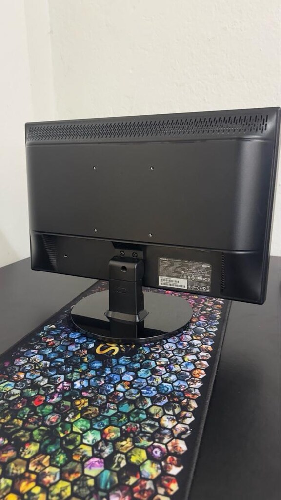 Philips 19 inç Geniş Ekran Monitör - 3
