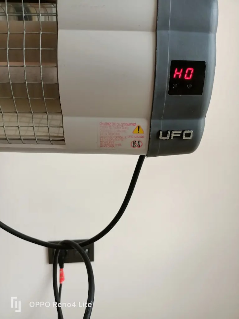 Kumandalı 5 kademeli ufo - 8