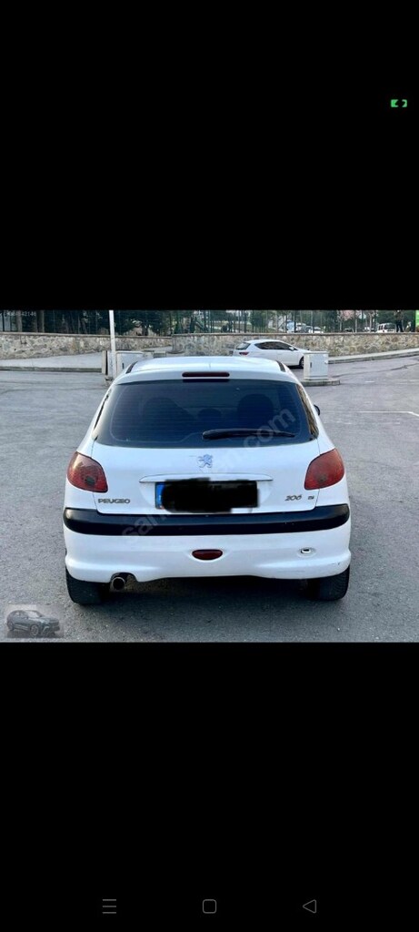 Peugeot 206 stop - 9