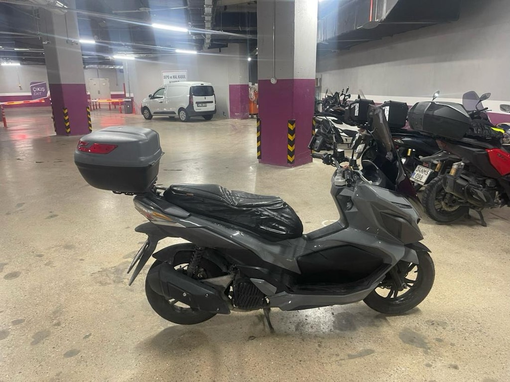 Sym jetx125 askerlik için satılık çok acil - 4