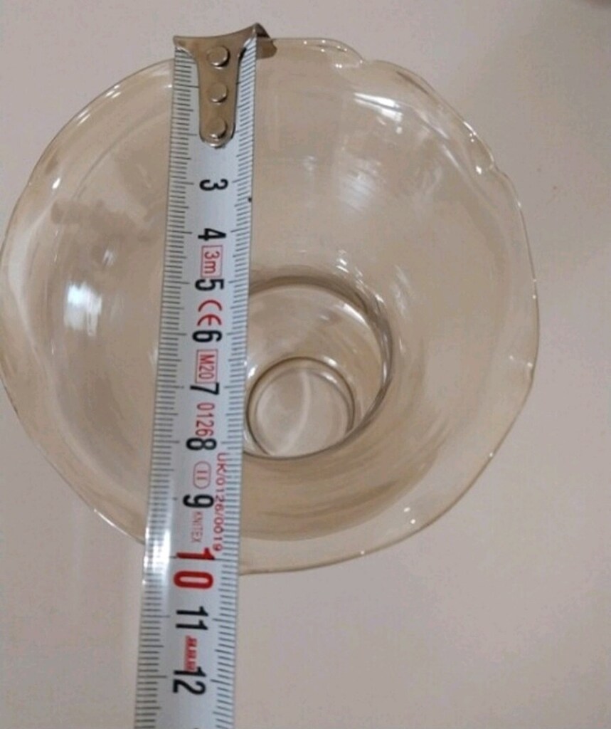 LAmba / Abajur Başlık Cam - 3
