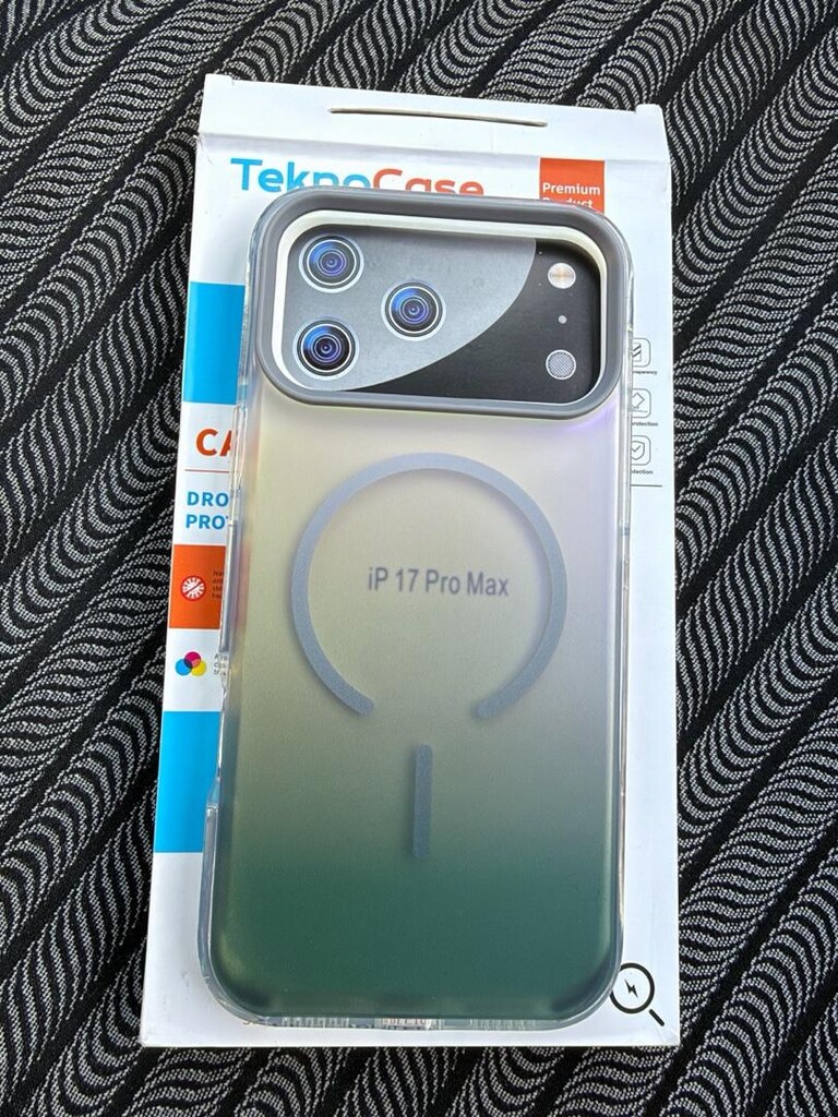 17 pro max Air bekli magsafeli kılıf - 2