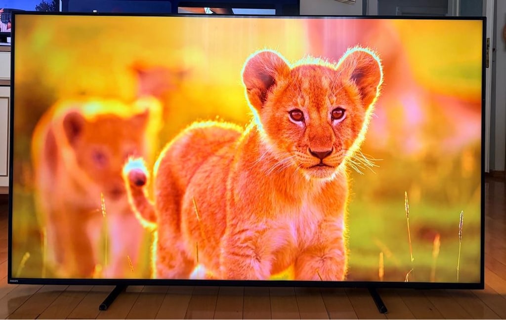 PHİLİPS AMBLİGHT PUS8007 65 İNC TV - 2