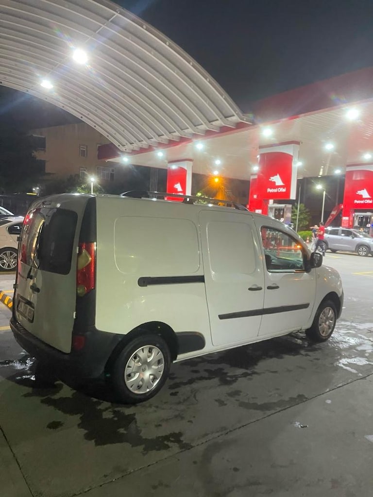2012 Kangoo Maxi Tüm ağır bakımları ve alt takım yeni - 3