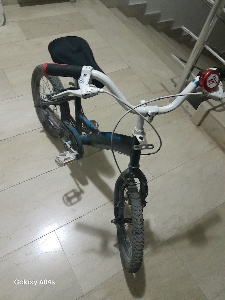 16 jant çocuk bisikleti - 2