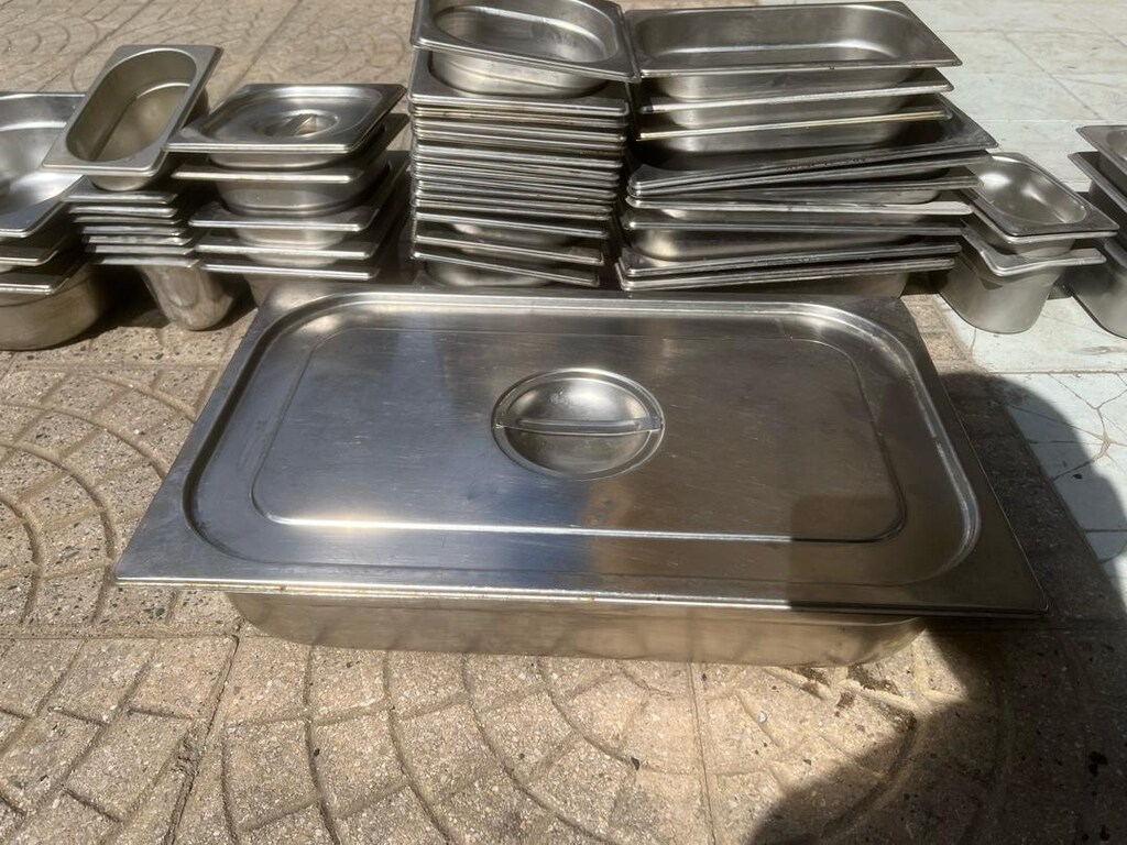 1/1 10cm 100mm Gastronom Küvet 30luk - 3
