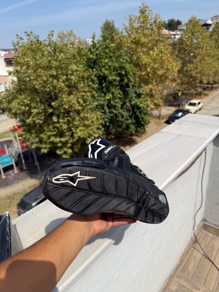 Alpinestars SMX-PLUS ORJİNAL - 11