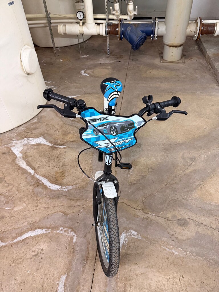 ÜMİT BİSİKLET ALPİNA 20 JANT V BMX ERKEK - 2