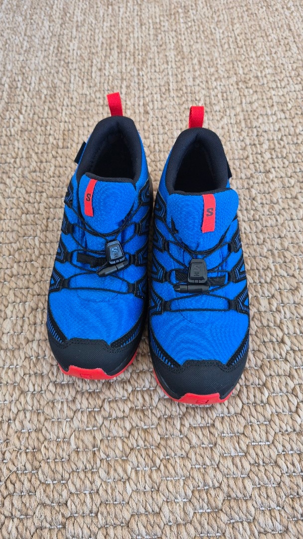 salomon xa pro çocuk ayakkabısı 37 numara