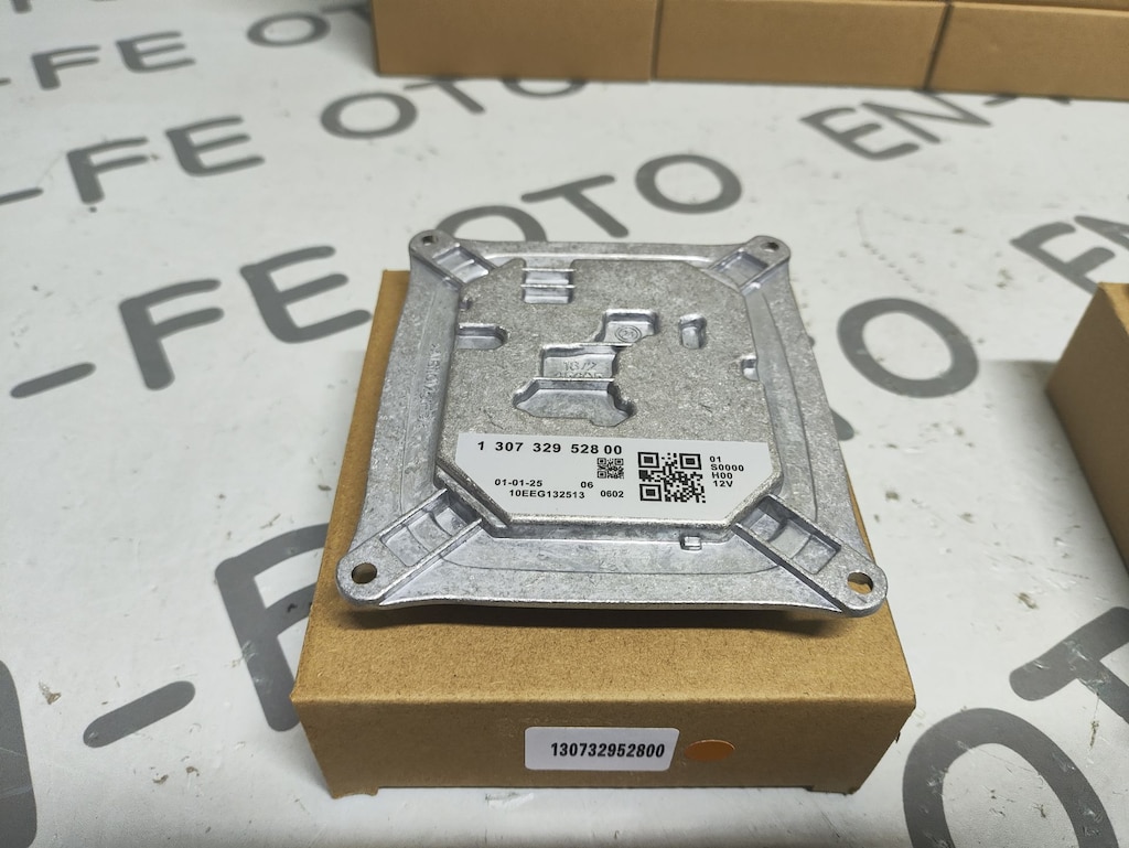 PEUGEOT BOXER LED XENON FAR BEYNİ SIFIR 130732952800 1612503180 - 3