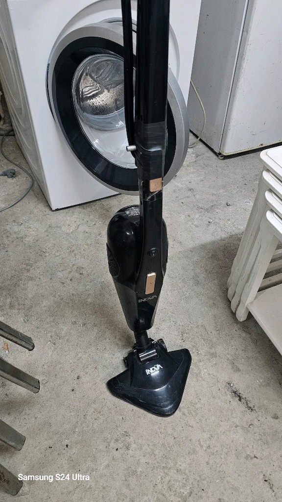 dikey elektrikli süpürge - 2