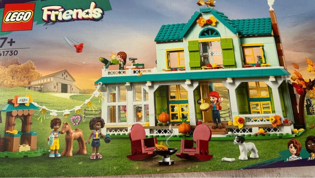 LEGO FRENDS 41730 - 7