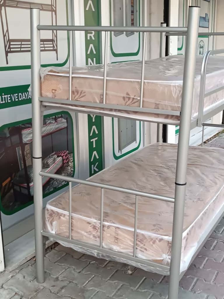 CELIK GOVDELI EV TIPI YATAKLI - 5
