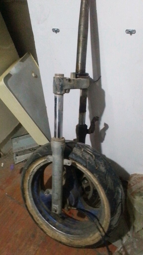 motosiklet maşasi - 2