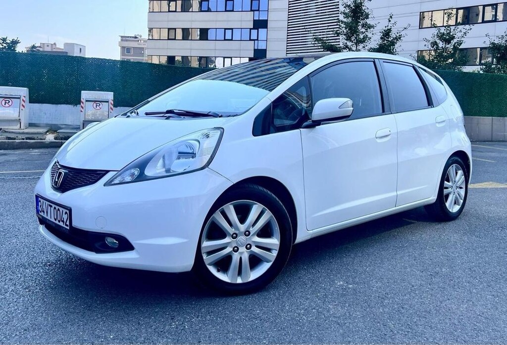 2011 Honda Jazz Tertemiz- 138 bin km - 12
