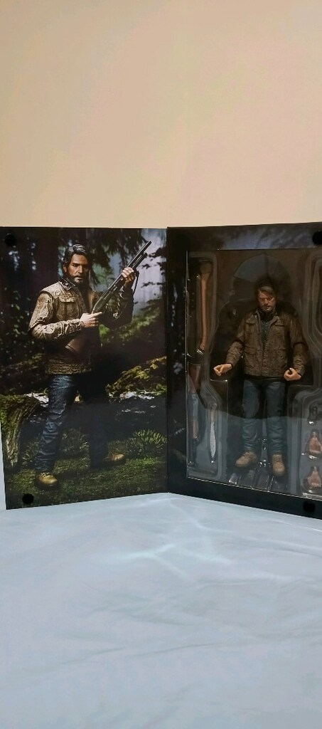 The Last of Us Part II Ultimate Joel & Ellie 2-Pack - 10