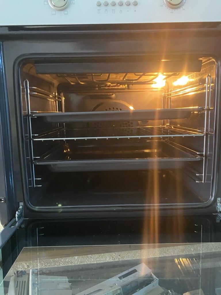 ICF Ankastre Turbo Fanlı Fırın - 3