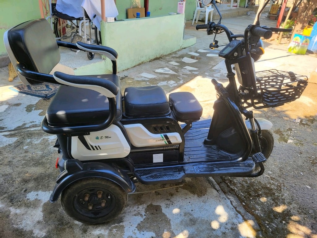 elektrikli motor - 4
