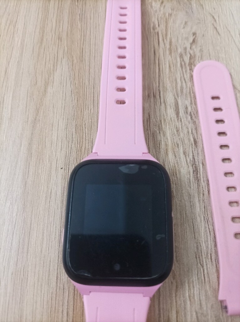 Alcatel Tcl Mt40x Akıllı Saat pembe - 3