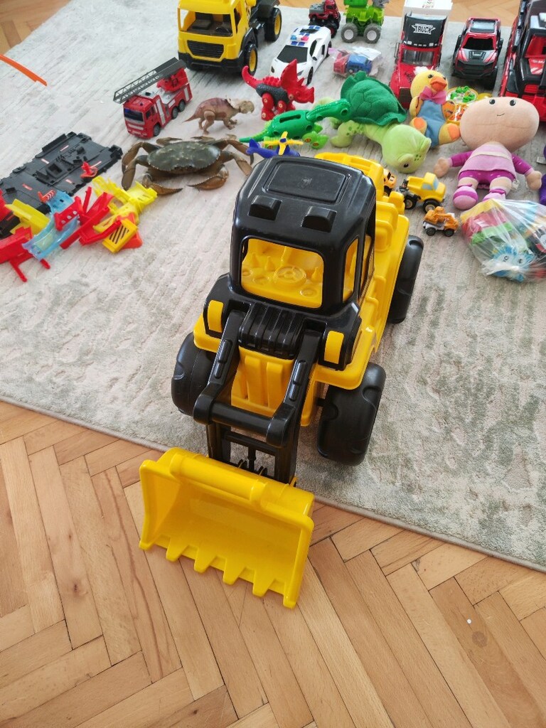 Büyük boy kepçe - 2